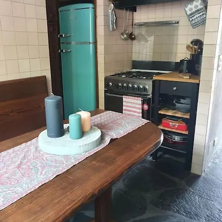 Courmayeur-morgex, Grande X 8 Persone Apartamento *