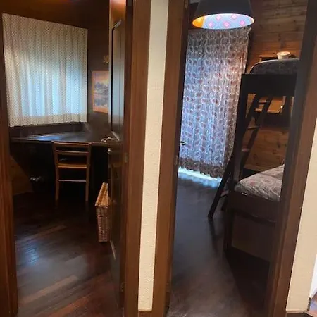 Courmayeur-morgex, Grande X 8 Persone Apartamento Morgex