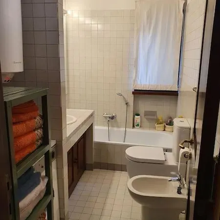Courmayeur-morgex, Grande X 8 Persone Apartamento