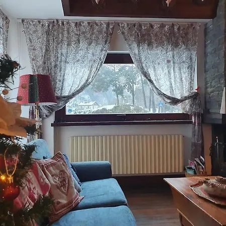 Courmayeur-morgex, Grande X 8 Persone Apartamento *