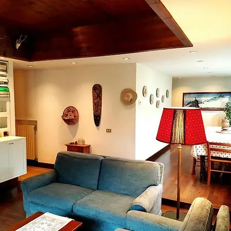 Apartamento Courmayeur-morgex, Grande X 8 Persone *